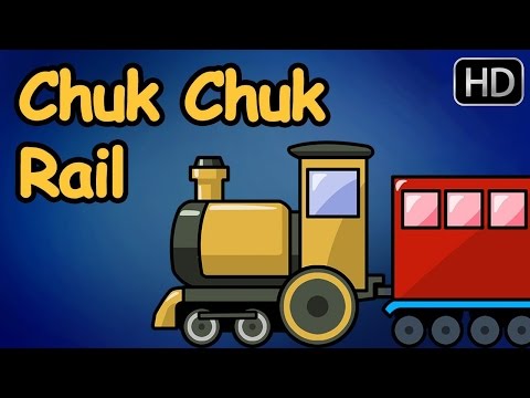 rail gadi chuk chuk