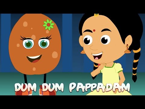 dum dum pappadam song