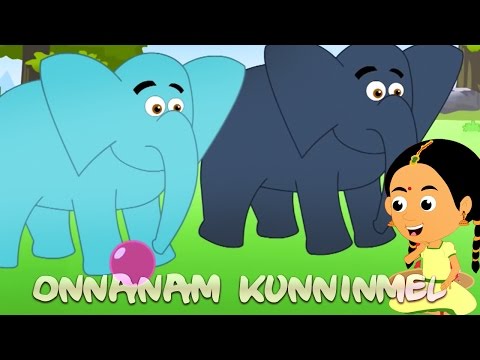 Onnanam kunninmel Oradi Manninmel