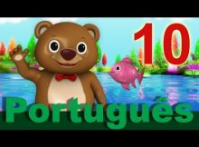 12345 Eu peguei um peixe