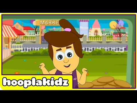 To Market To Market Nursery Rhyme | Amazing Animated Songs for Kids