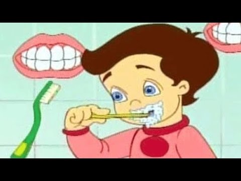 Brush Brush Brush Your Teeth