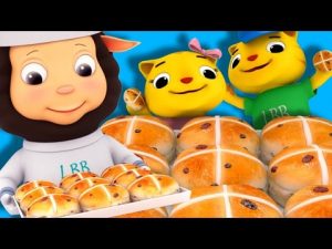 Hickory dickory dock Lyrics - English Nursery Rhymes