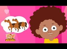 if wishes were horses nursery rhymes