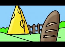 if all the world were apple pie