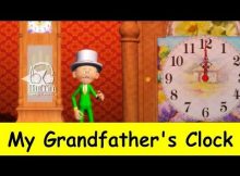 My Grandfather's Clock