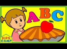 A is Apple Pie | ABC Song